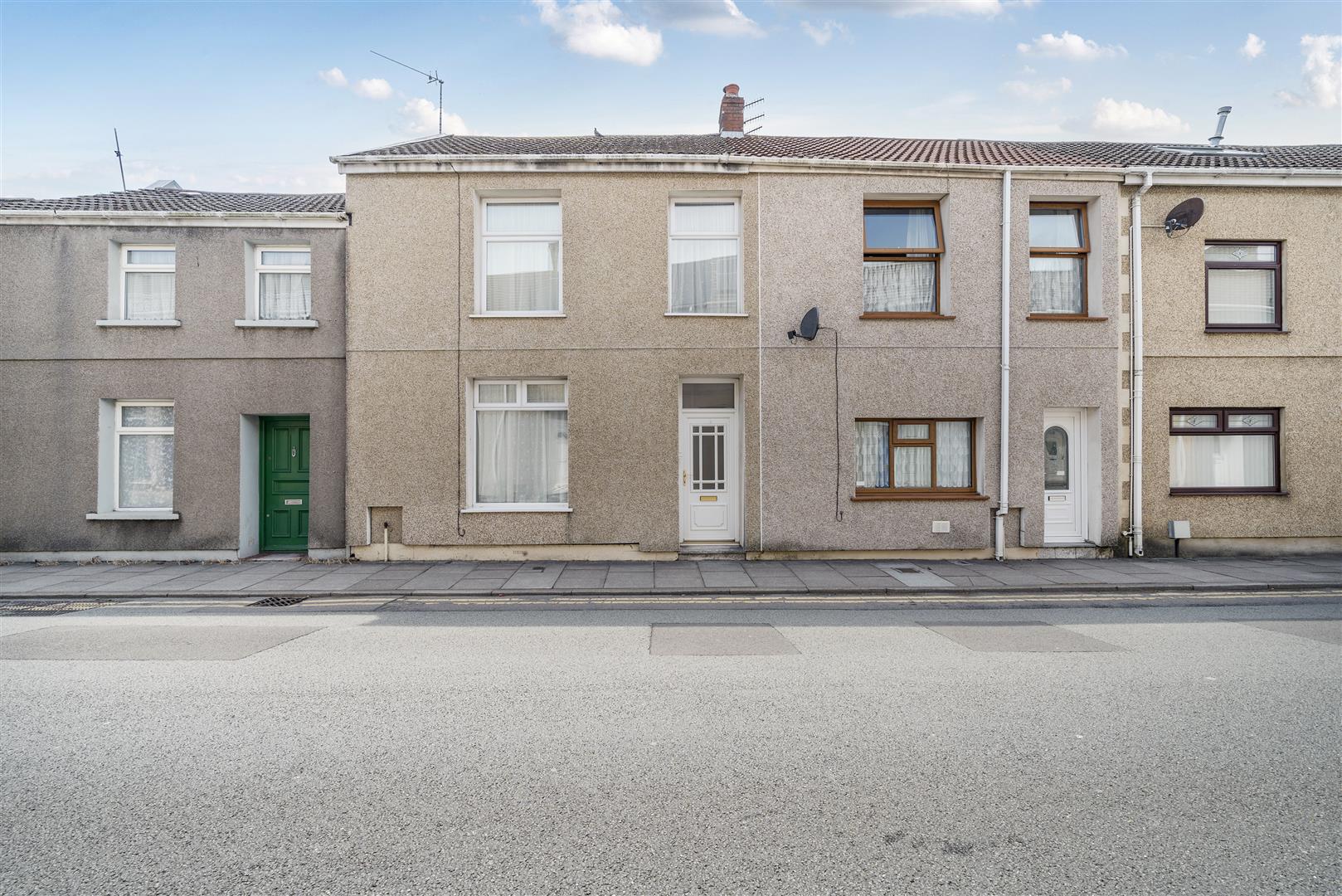 Pottery Street, Llanelli, SA15 1TA